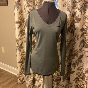 Nike Pro Dri-Fit Long Sleeve Tee